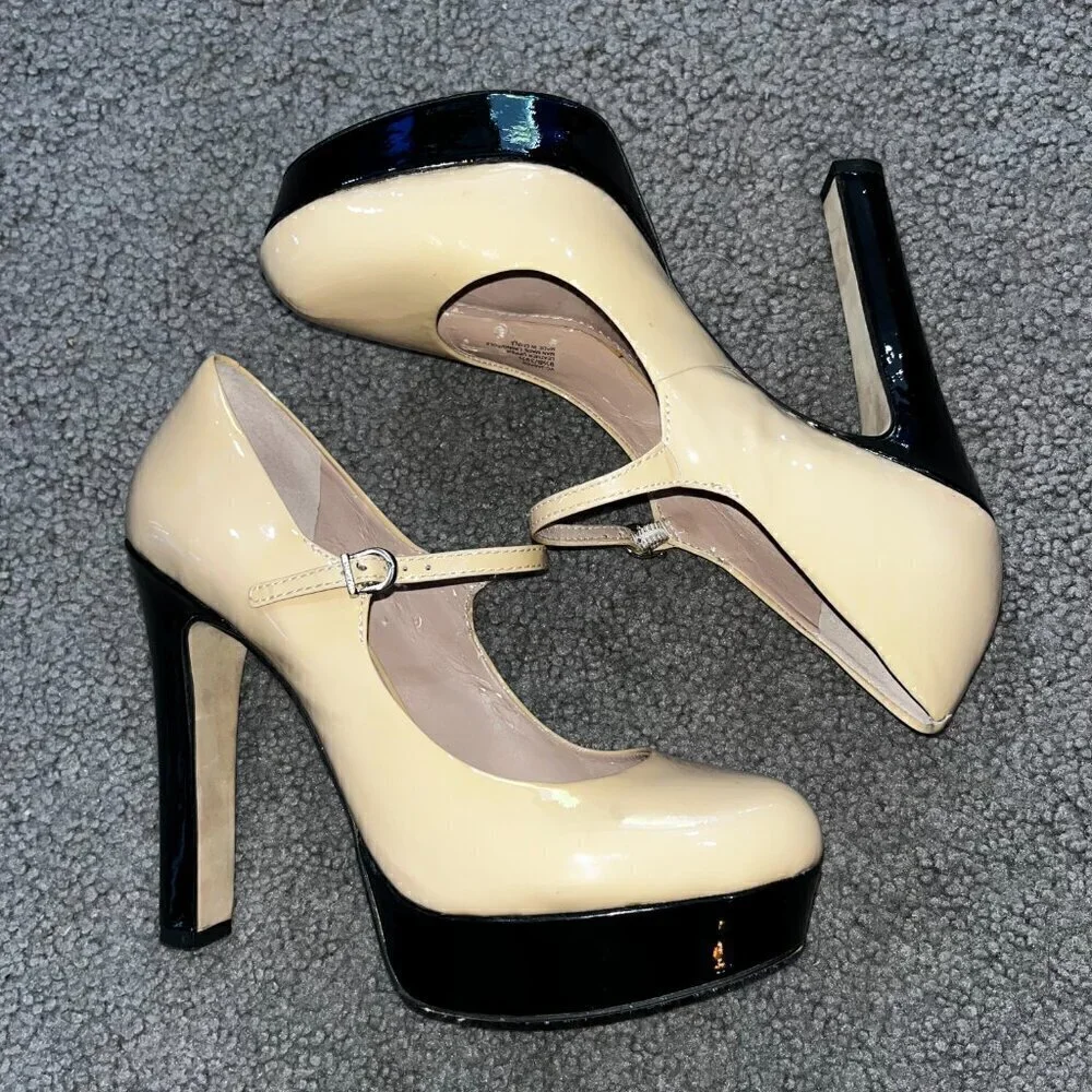 Vince Camuto Jasper Mary Jane 5